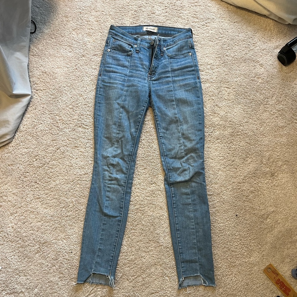 madewell jeans